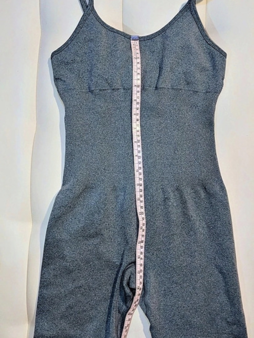 Blue Jumpsuit - Picture 4 of 4